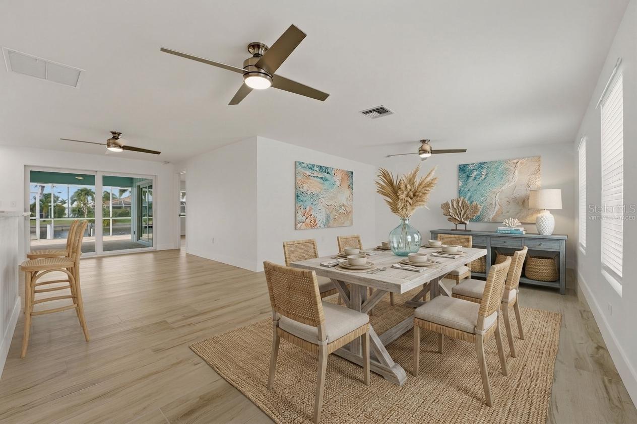 548 BELVEDERE CT, PUNTA GORDA, FL, 33950