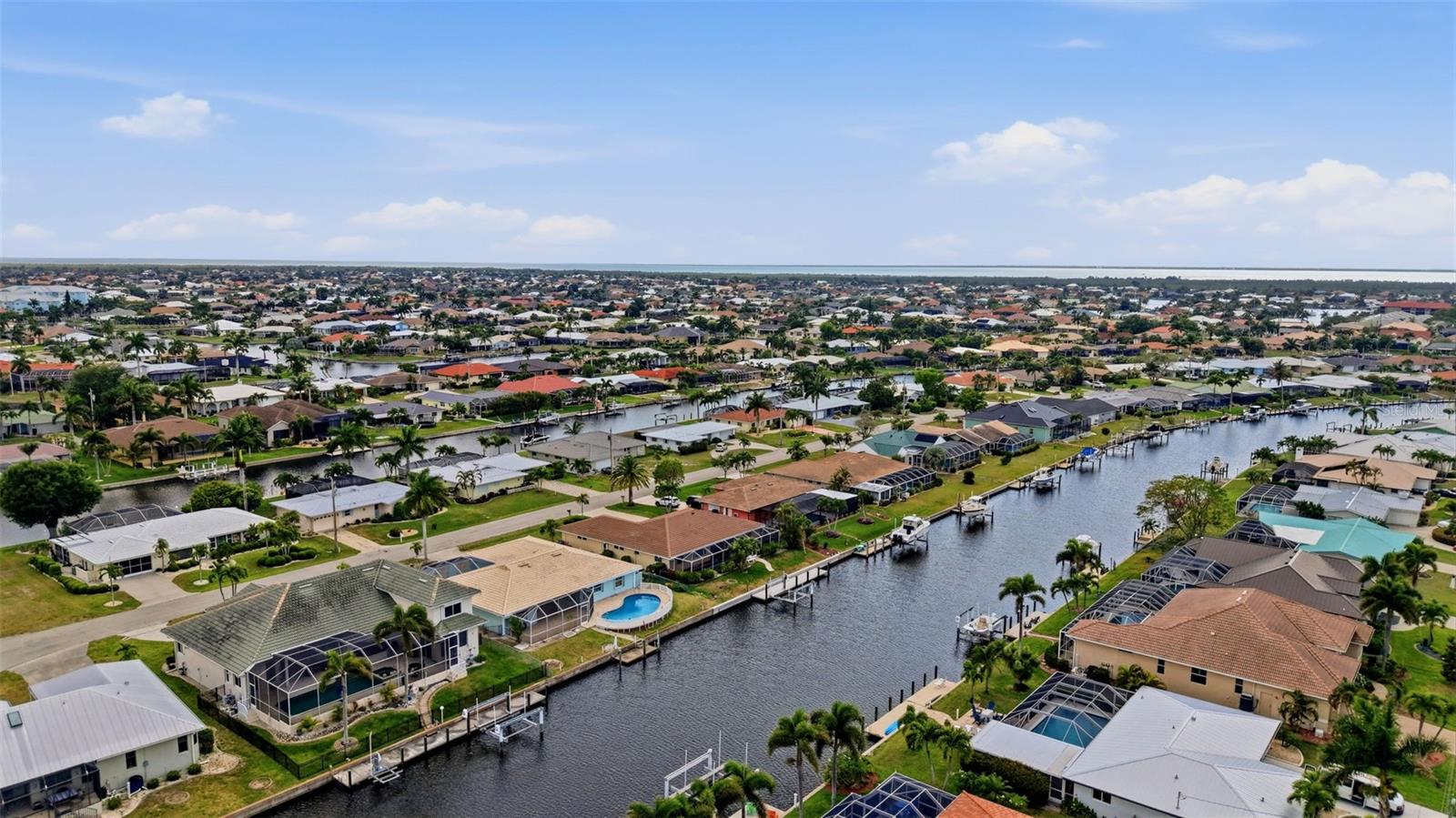 548 BELVEDERE CT, PUNTA GORDA, FL, 33950