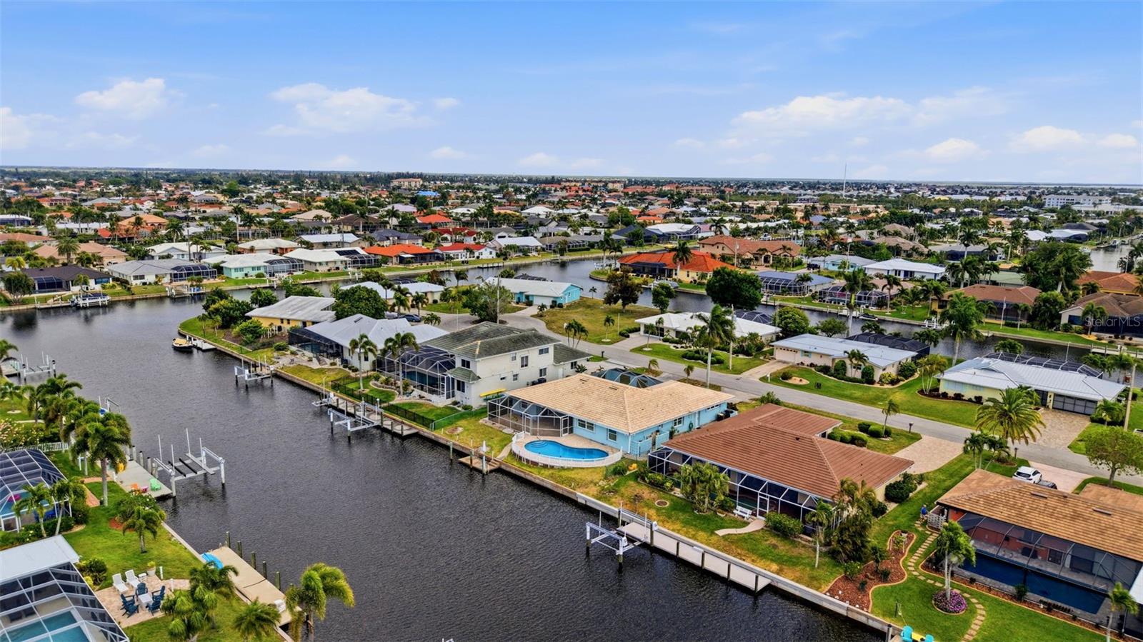 548 BELVEDERE CT, PUNTA GORDA, FL, 33950