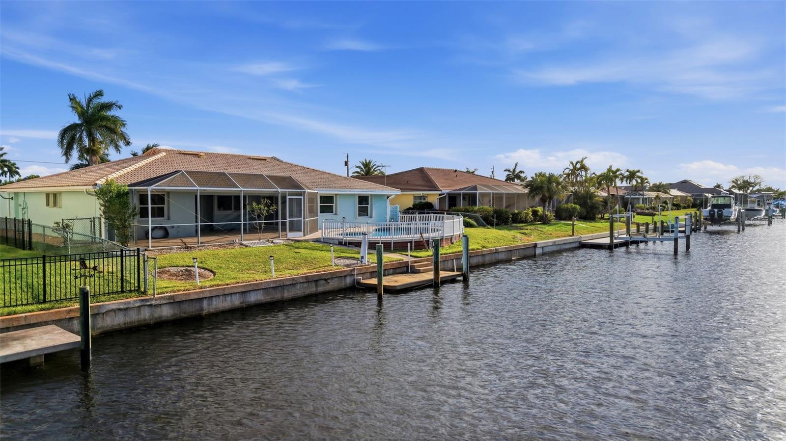 548 BELVEDERE CT, PUNTA GORDA, FL, 33950