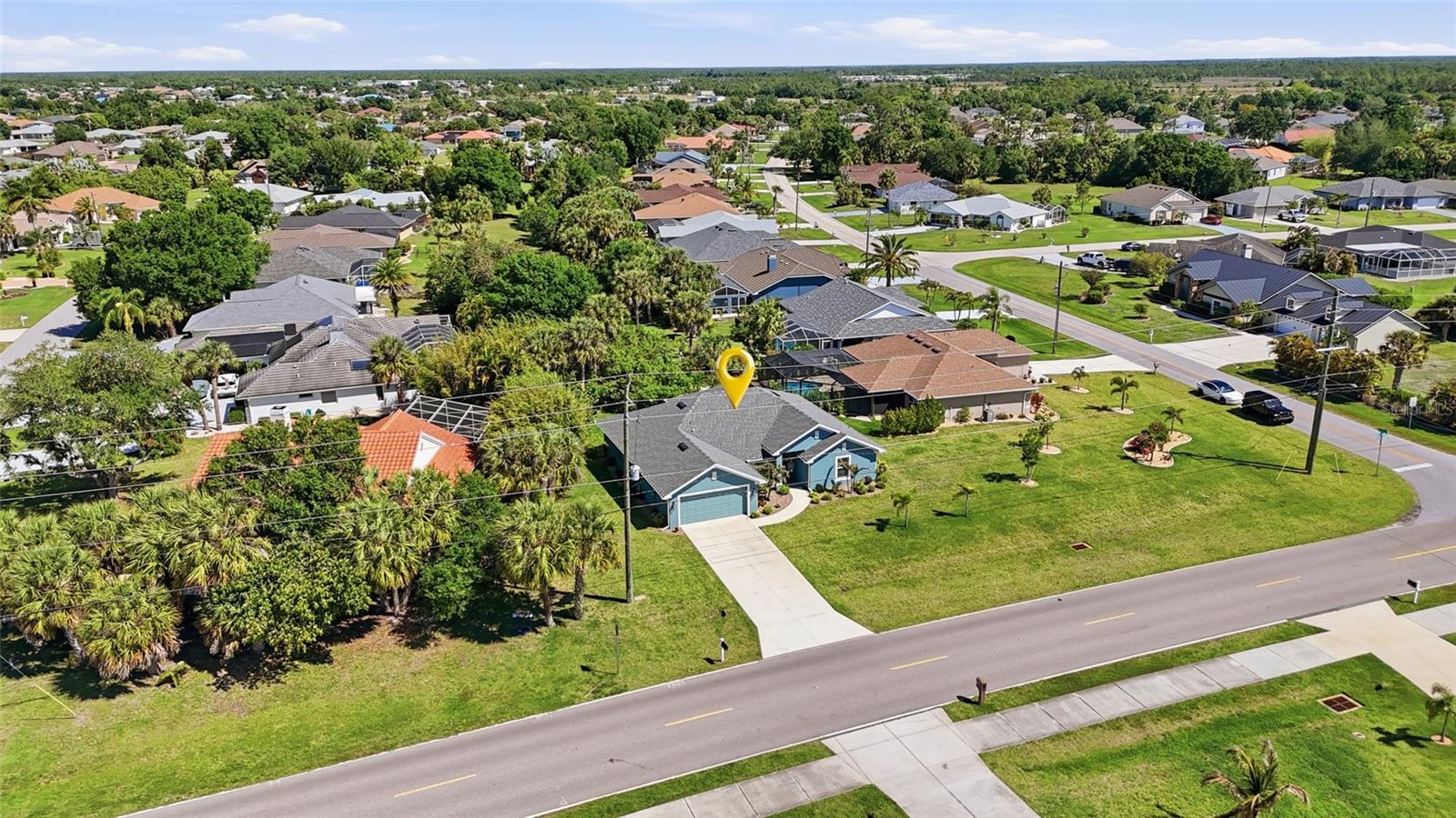 25612 DEEP CREEK BLVD, PUNTA GORDA, FL, 33983