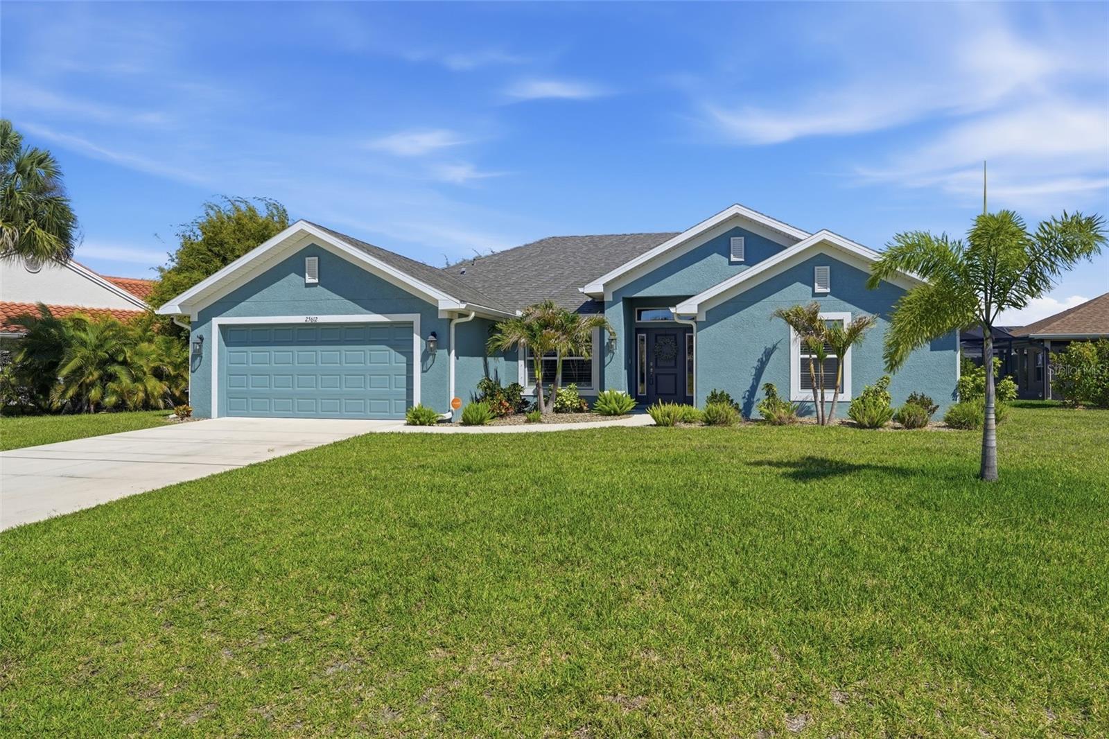 25612 DEEP CREEK BLVD, PUNTA GORDA, FL, 33983