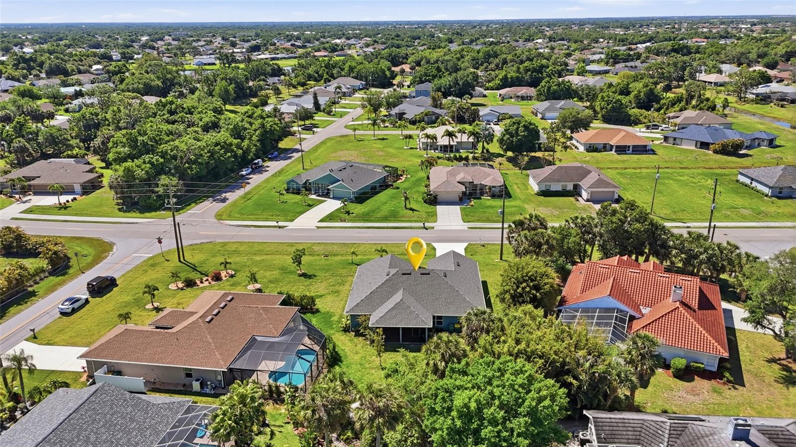 25612 DEEP CREEK BLVD, PUNTA GORDA, FL, 33983