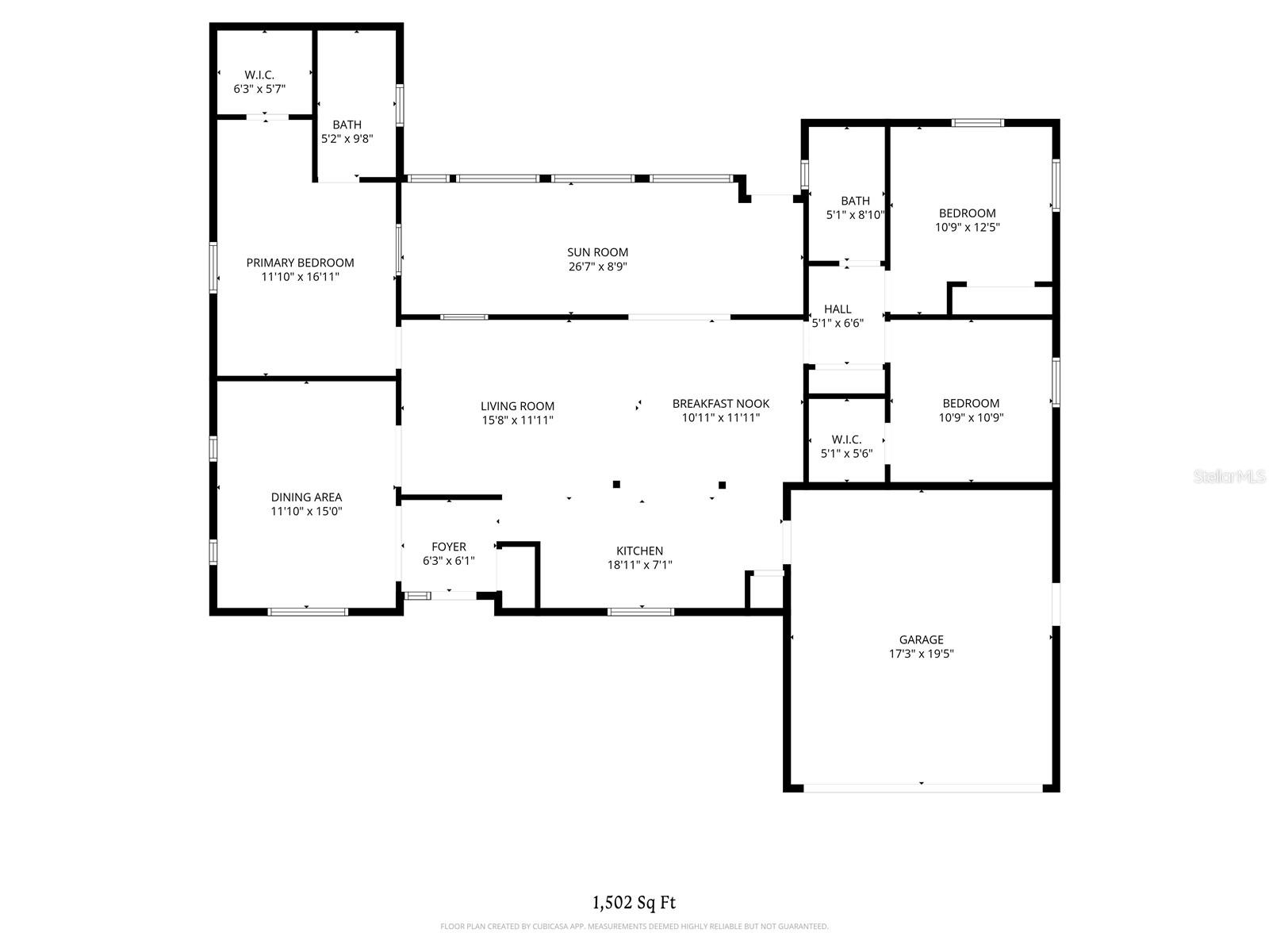 2707 BALKAN ST, APOPKA, FL, 32703