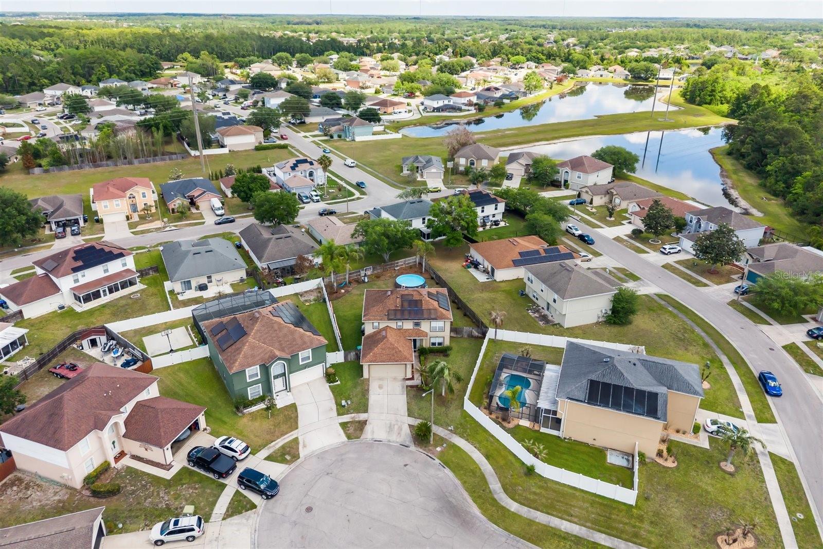 1915 CORNER CREST CT, ORLANDO, FL, 32820