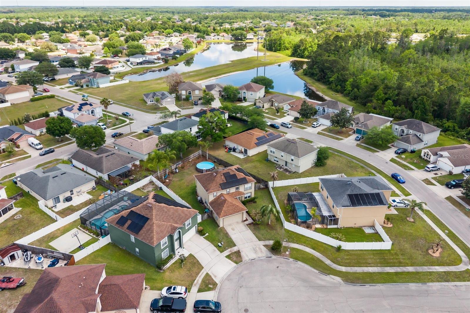 1915 CORNER CREST CT, ORLANDO, FL, 32820