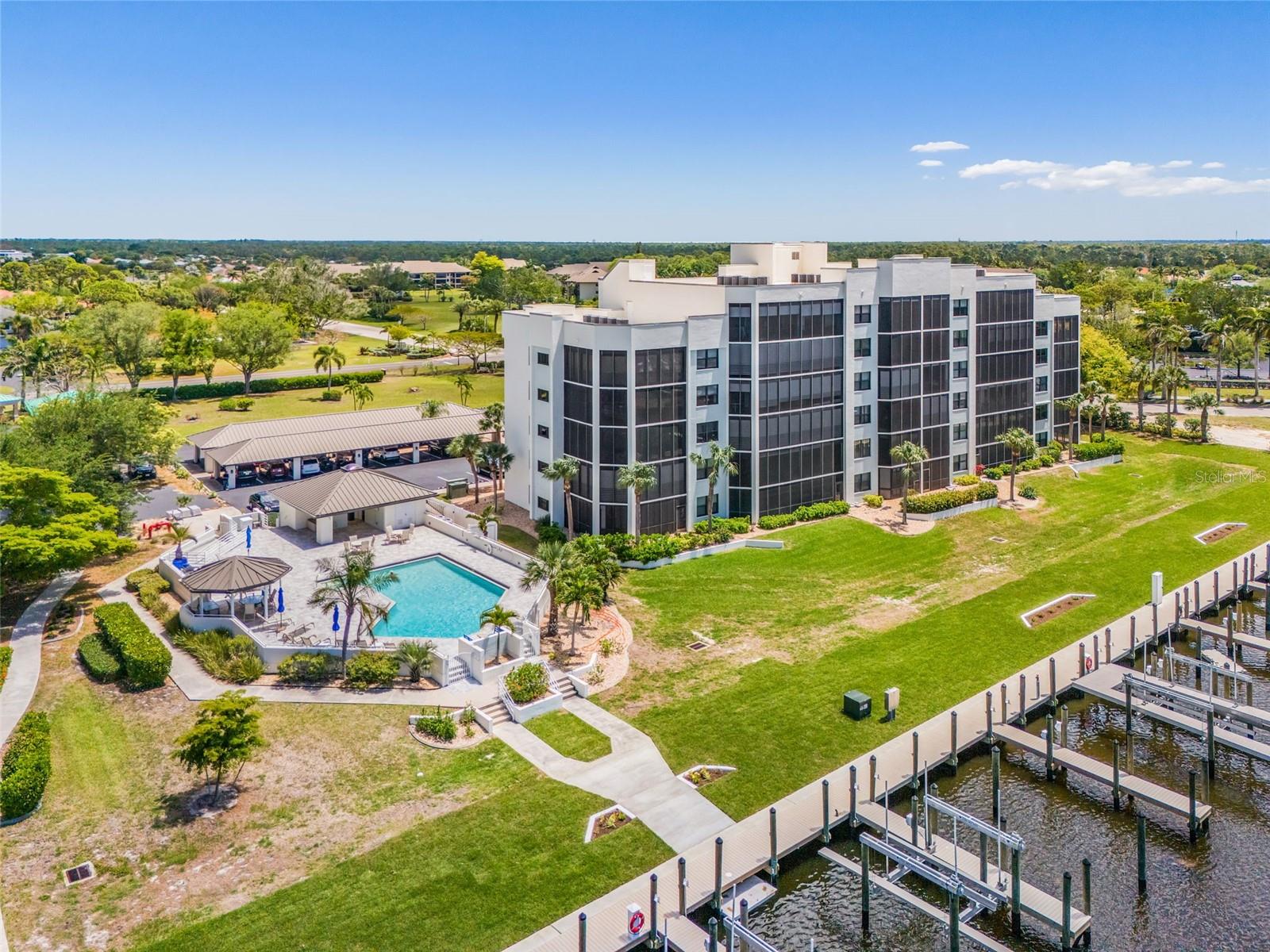 3020 MATECUMBE KEY RD #106, PUNTA GORDA, FL, 33955