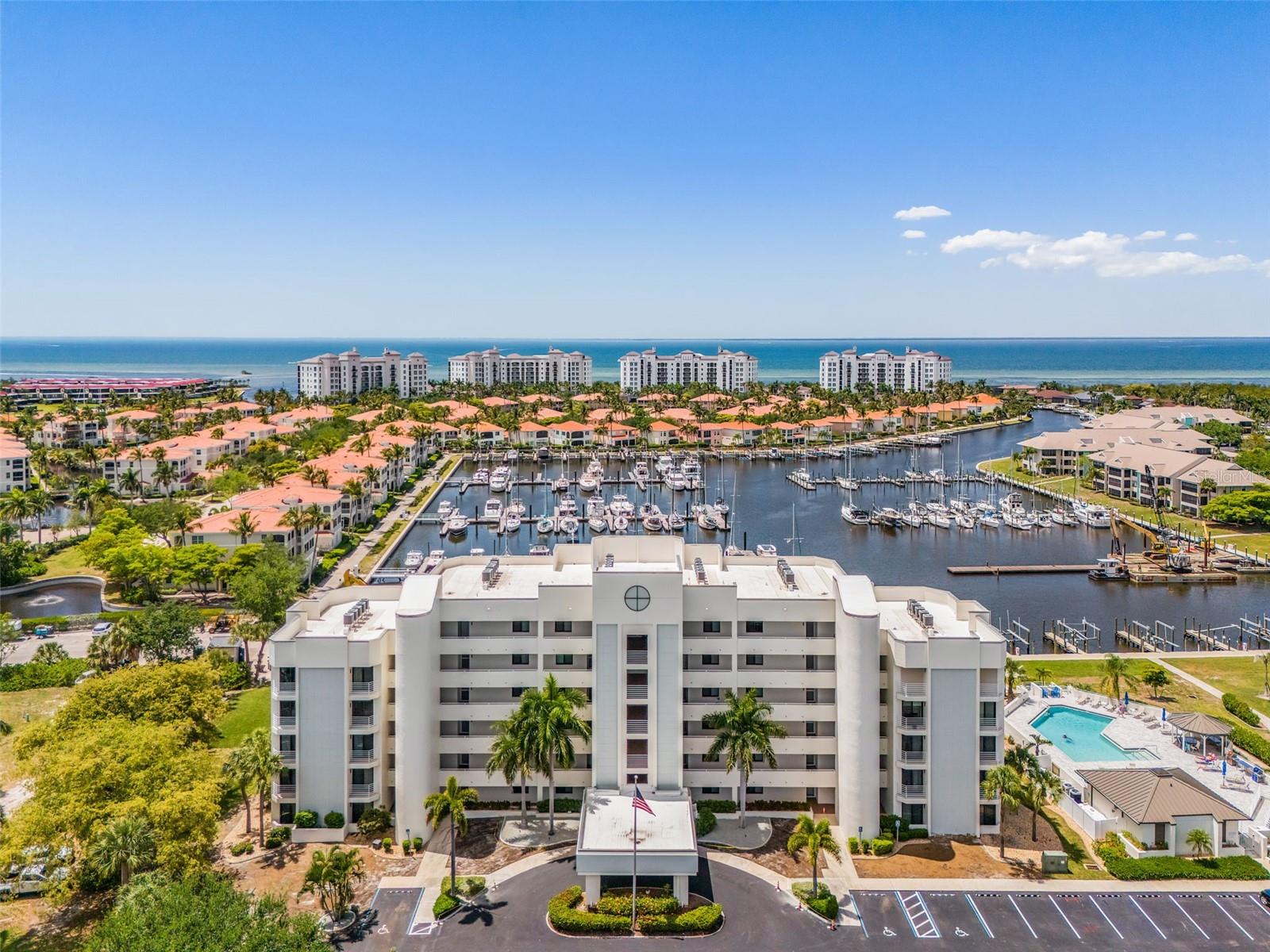 3020 MATECUMBE KEY RD #106, PUNTA GORDA, FL, 33955