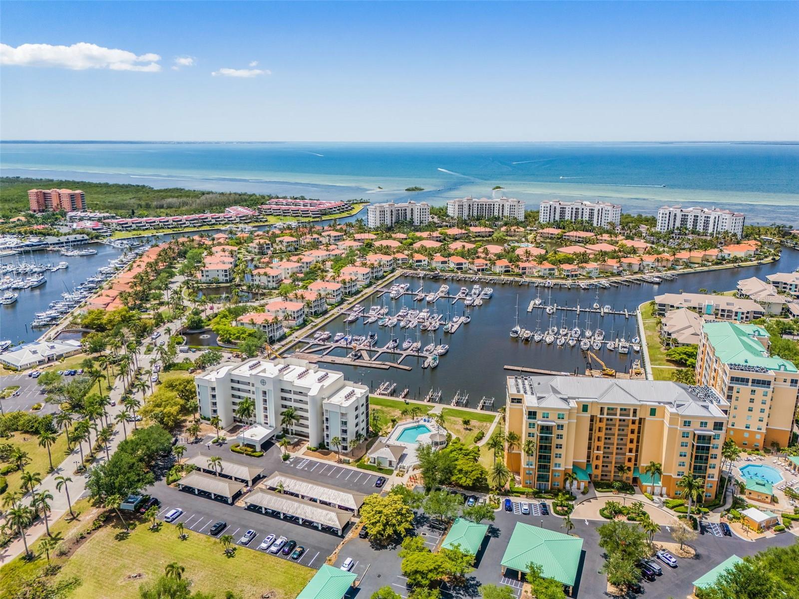 3020 MATECUMBE KEY RD #106, PUNTA GORDA, FL, 33955