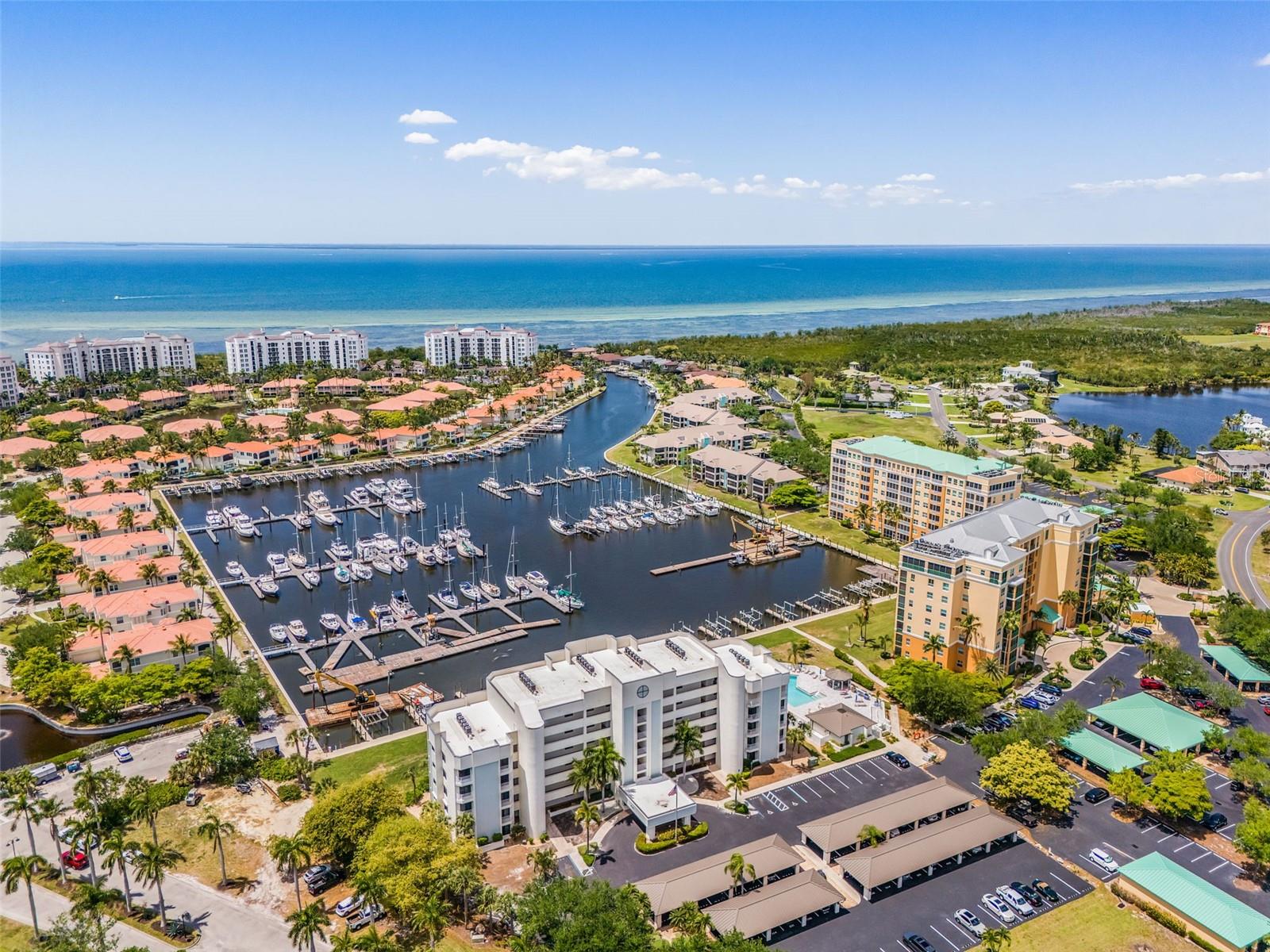 3020 MATECUMBE KEY RD #106, PUNTA GORDA, FL, 33955