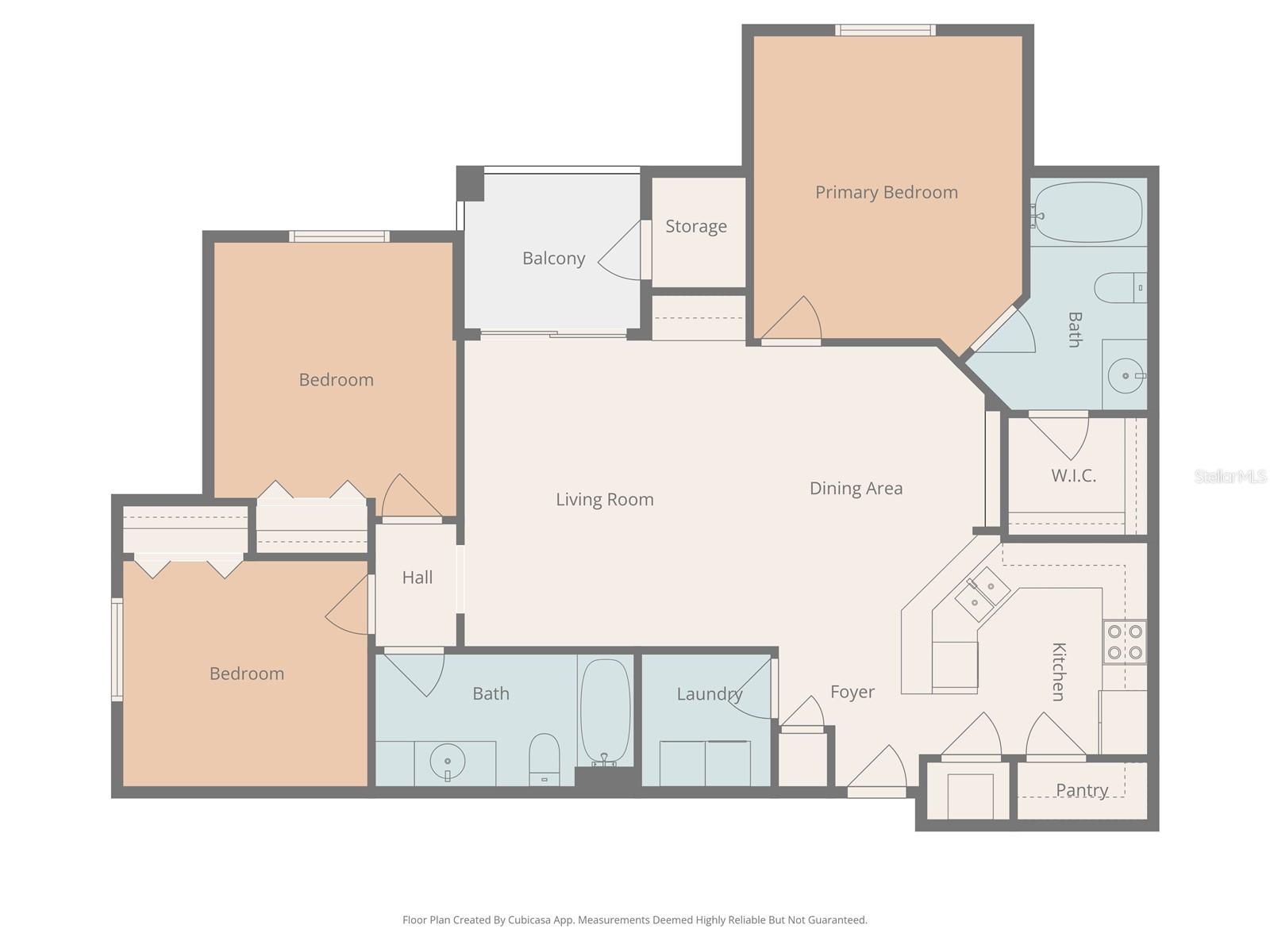 9916 COURTNEY PALMS BLVD #302, TAMPA, FL, 33619