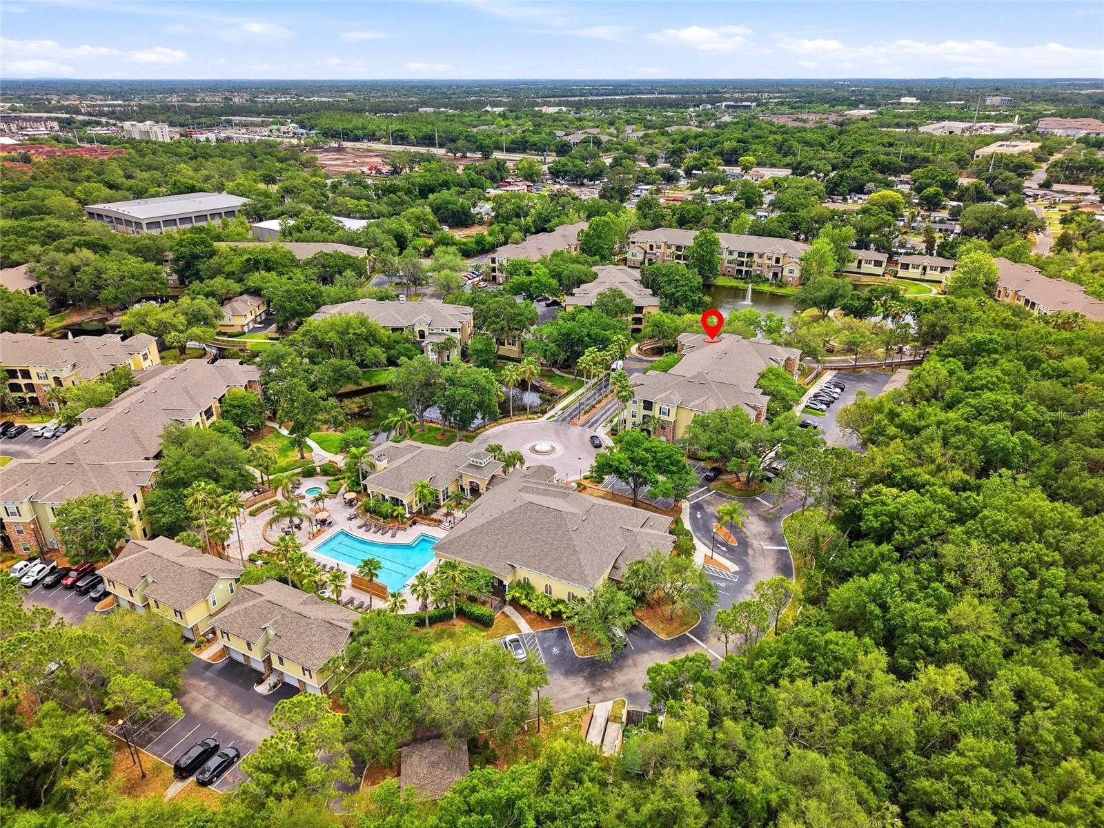 9916 COURTNEY PALMS BLVD #302, TAMPA, FL, 33619