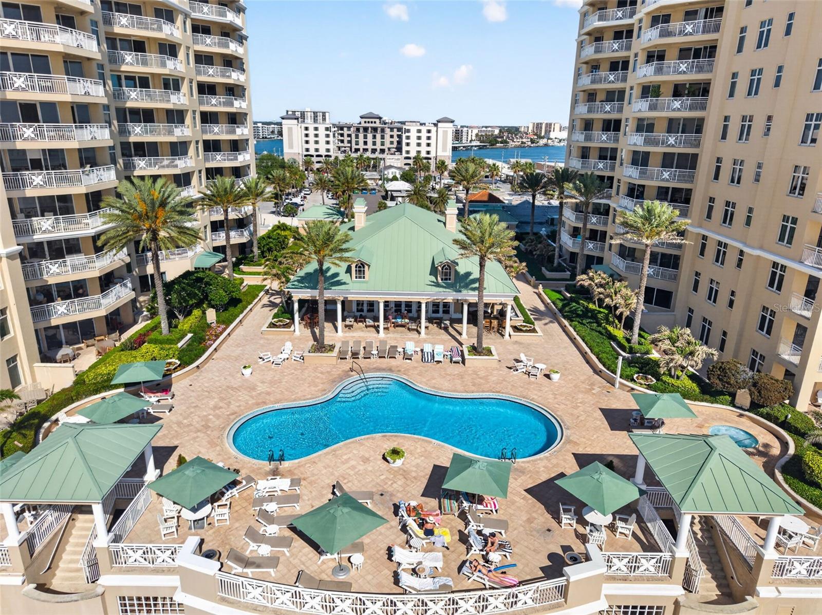 11 SAN MARCO ST #401, CLEARWATER BEACH, FL, 33767