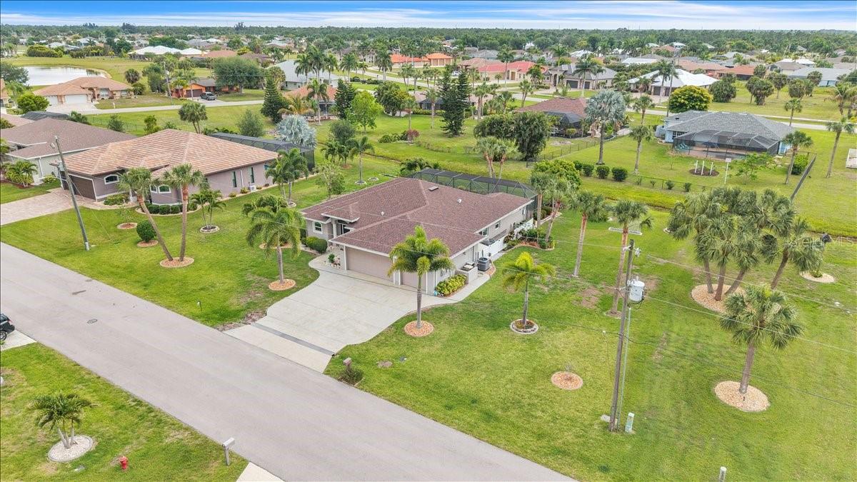 519 W CASHEW, PUNTA GORDA, FL, 33955