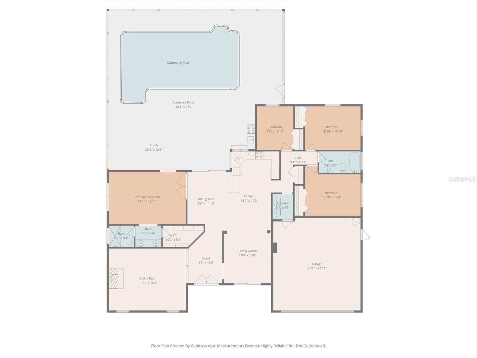 3149 CARLOS DR, DUNEDIN, FL, 34698