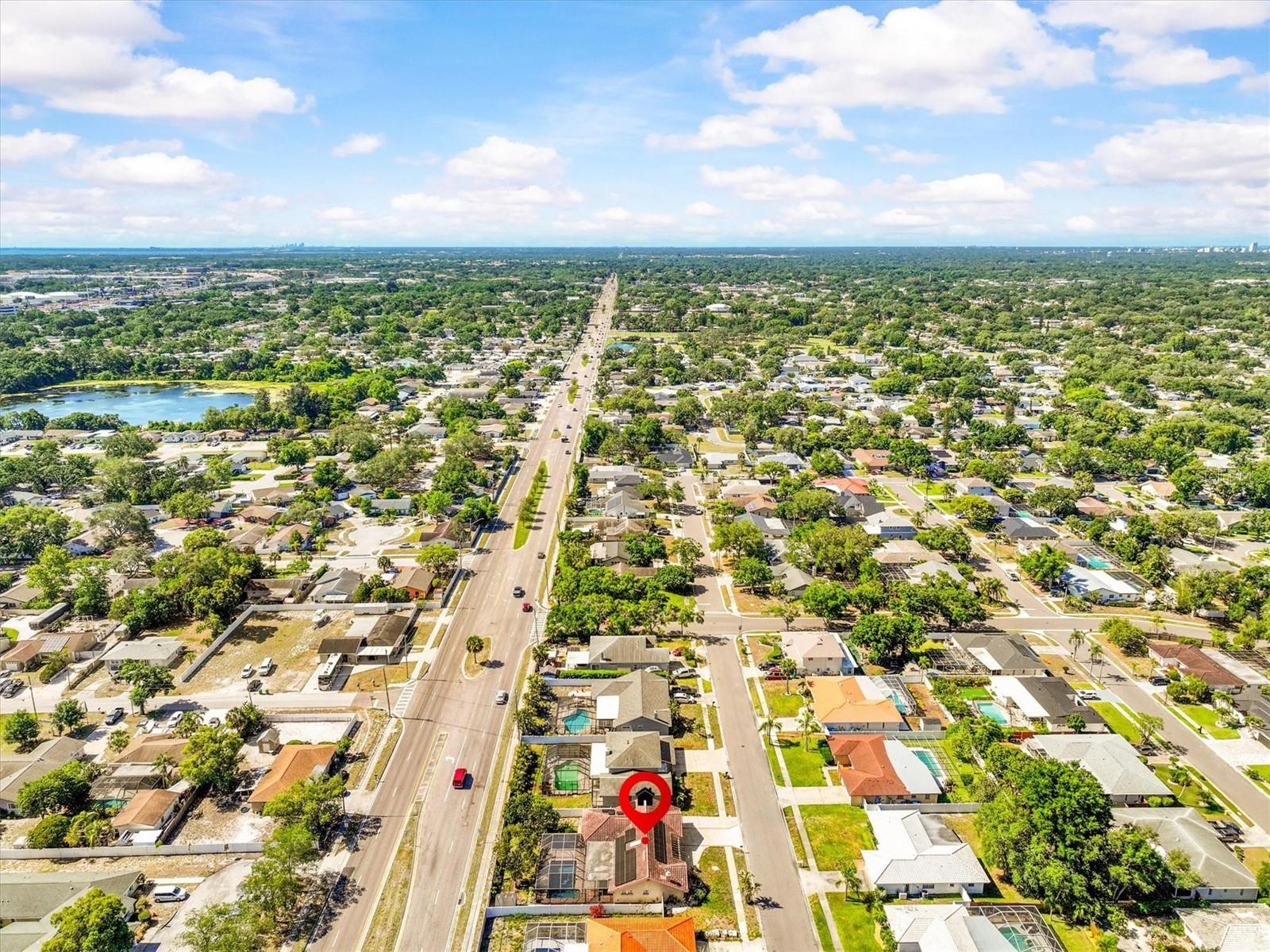 3149 CARLOS DR, DUNEDIN, FL, 34698