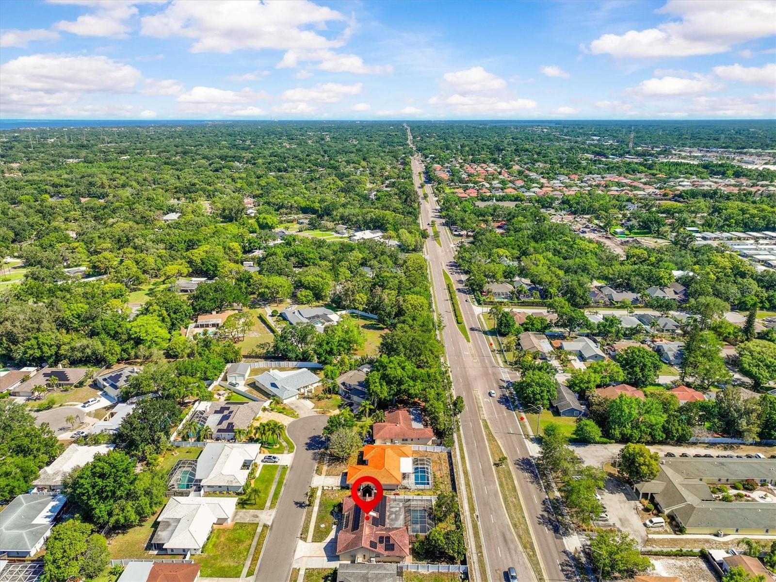 3149 CARLOS DR, DUNEDIN, FL, 34698