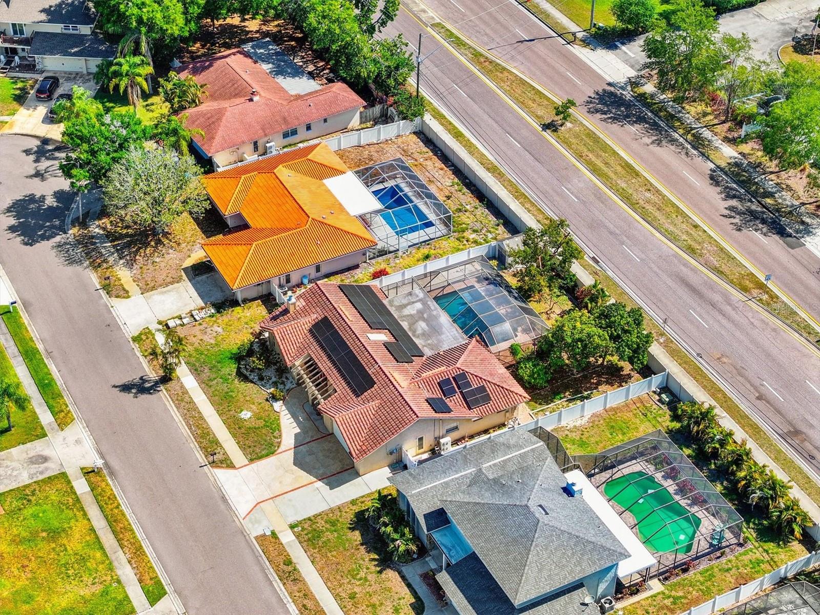 3149 CARLOS DR, DUNEDIN, FL, 34698
