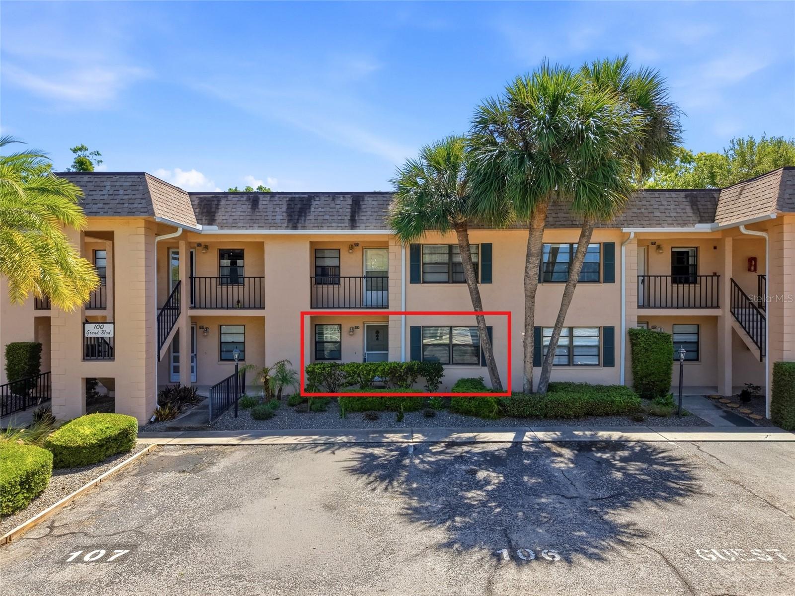 100 GRAND BLVD #106, TARPON SPRINGS, FL, 34689