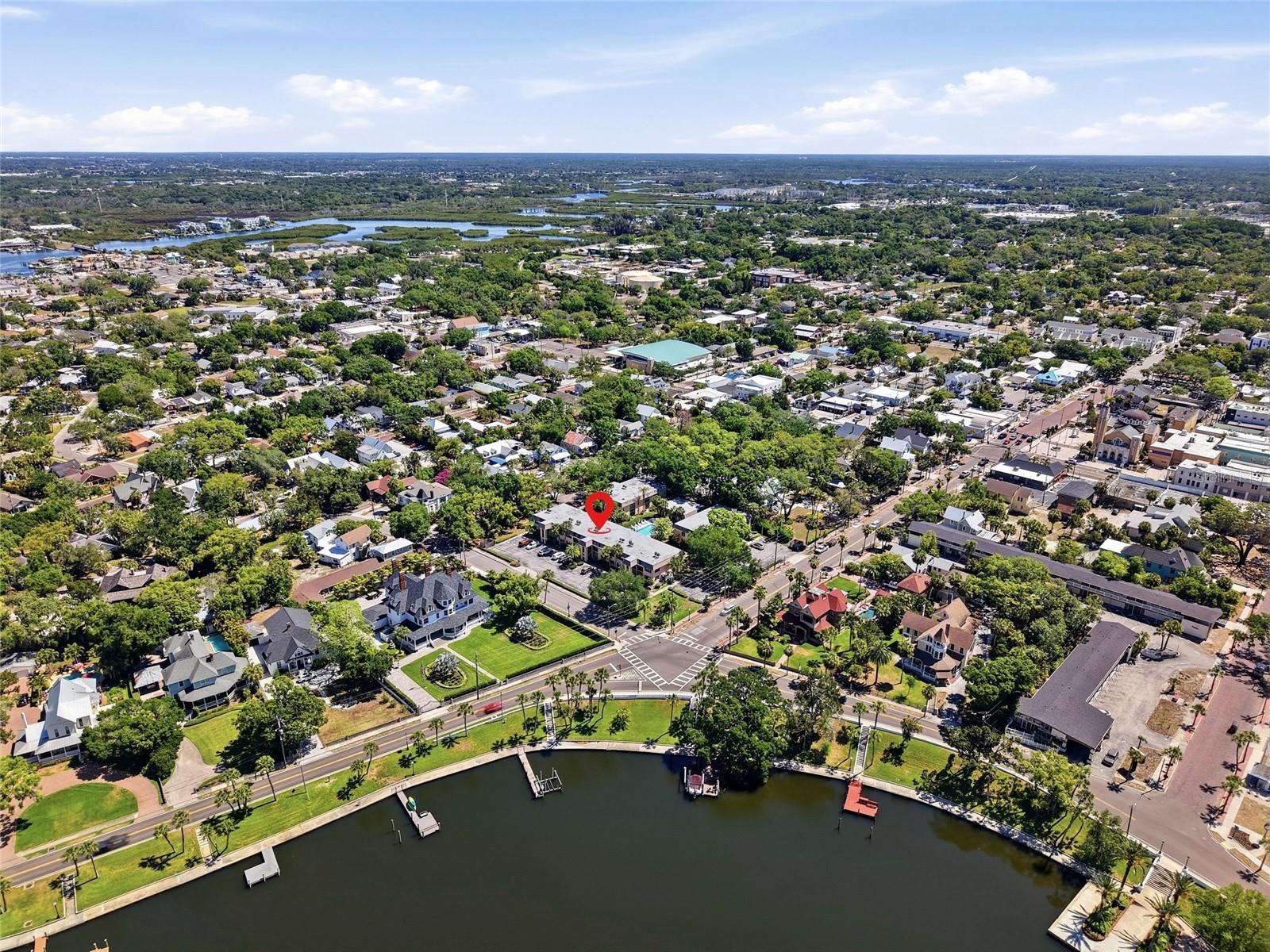 100 GRAND BLVD #106, TARPON SPRINGS, FL, 34689