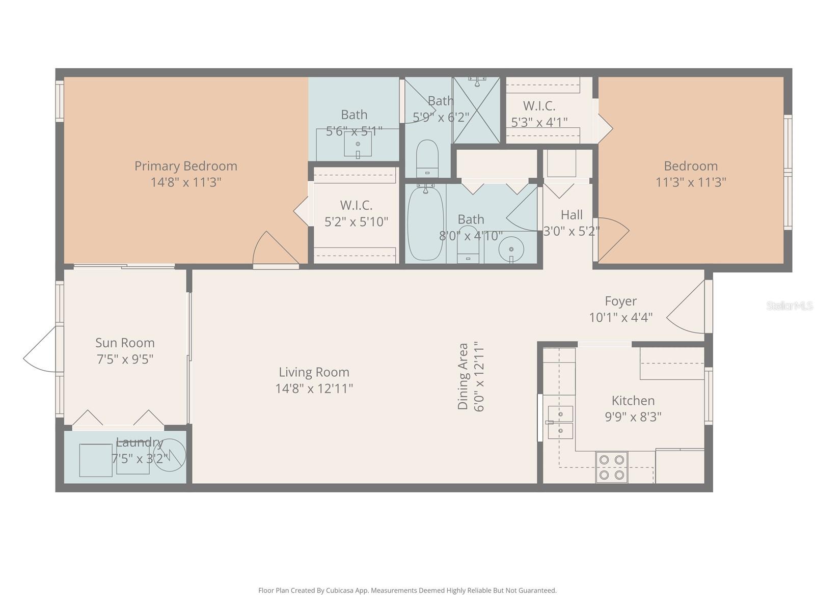100 GRAND BLVD #106, TARPON SPRINGS, FL, 34689