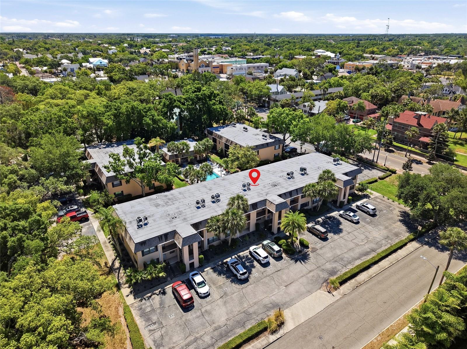 100 GRAND BLVD #106, TARPON SPRINGS, FL, 34689