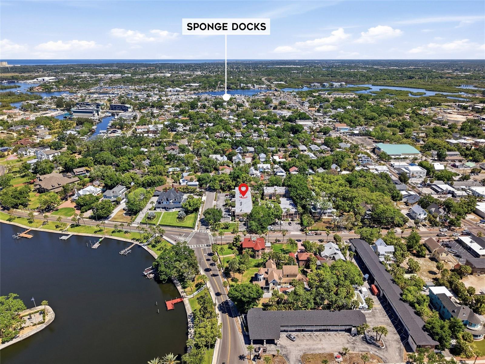 100 GRAND BLVD #106, TARPON SPRINGS, FL, 34689