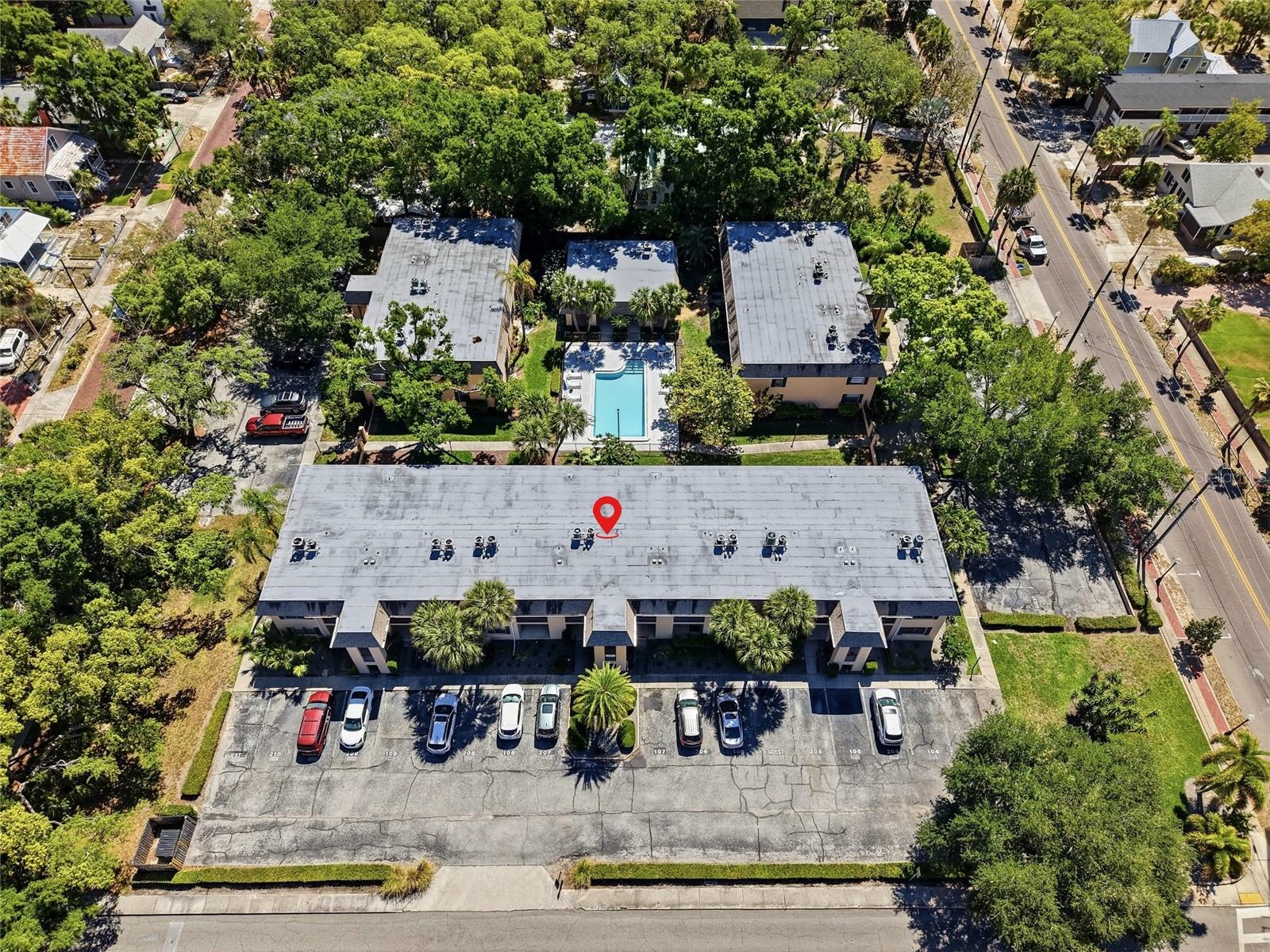 100 GRAND BLVD #106, TARPON SPRINGS, FL, 34689