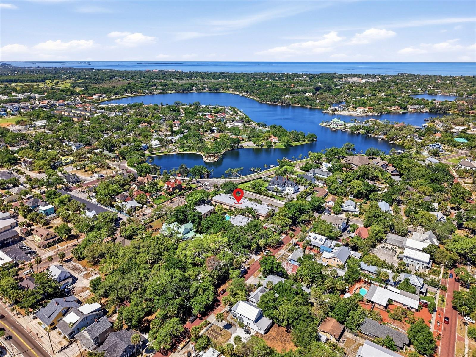100 GRAND BLVD #106, TARPON SPRINGS, FL, 34689