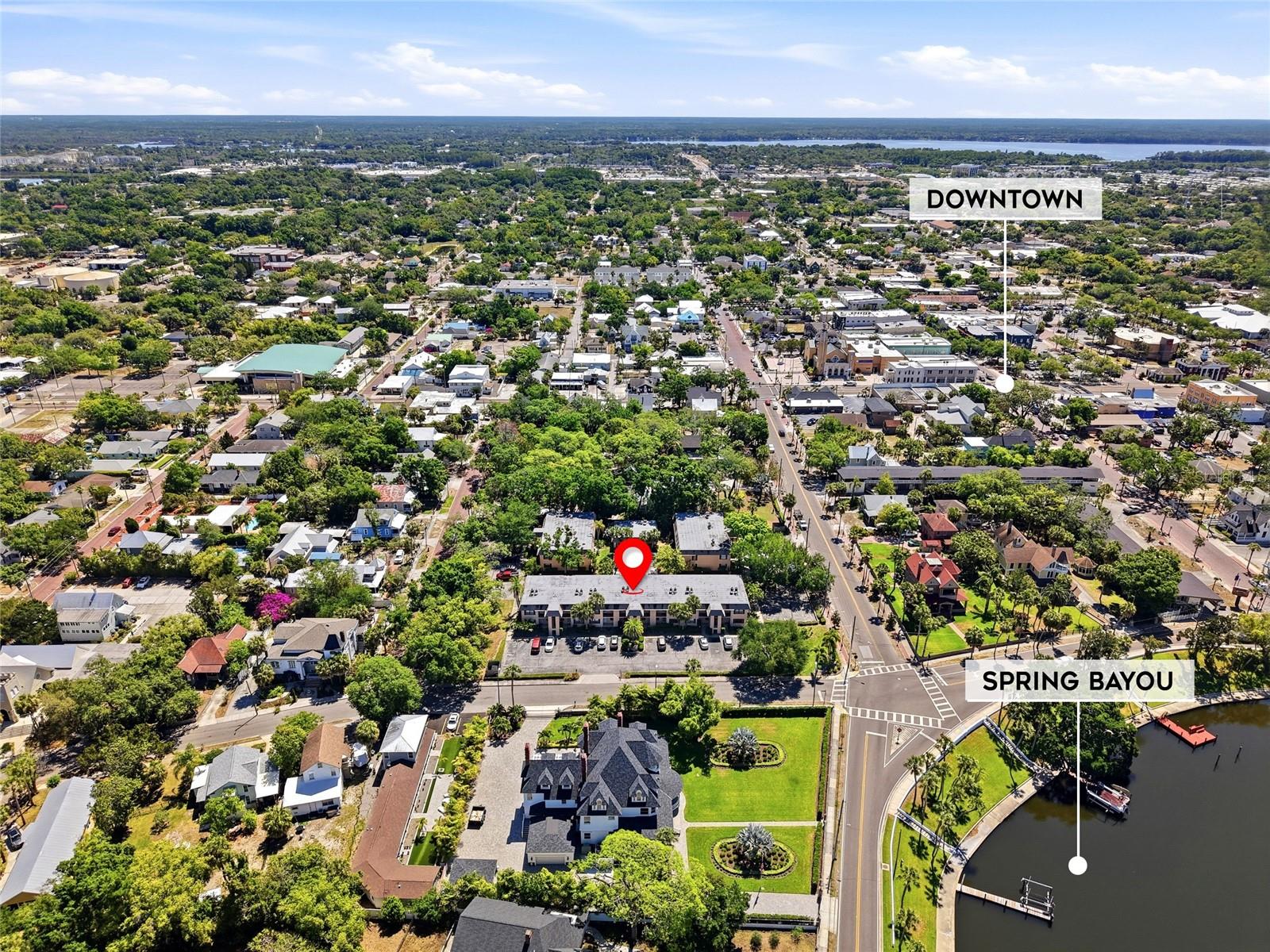 100 GRAND BLVD #106, TARPON SPRINGS, FL, 34689