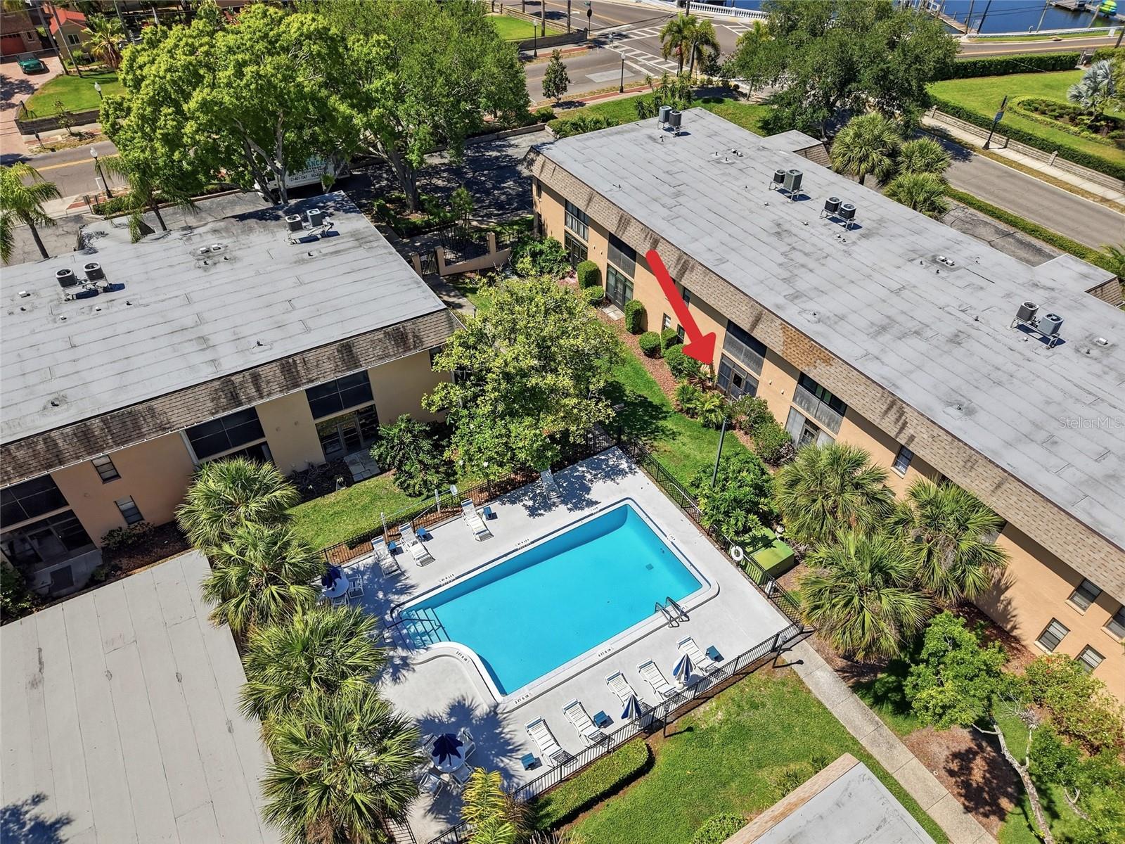 100 GRAND BLVD #106, TARPON SPRINGS, FL, 34689