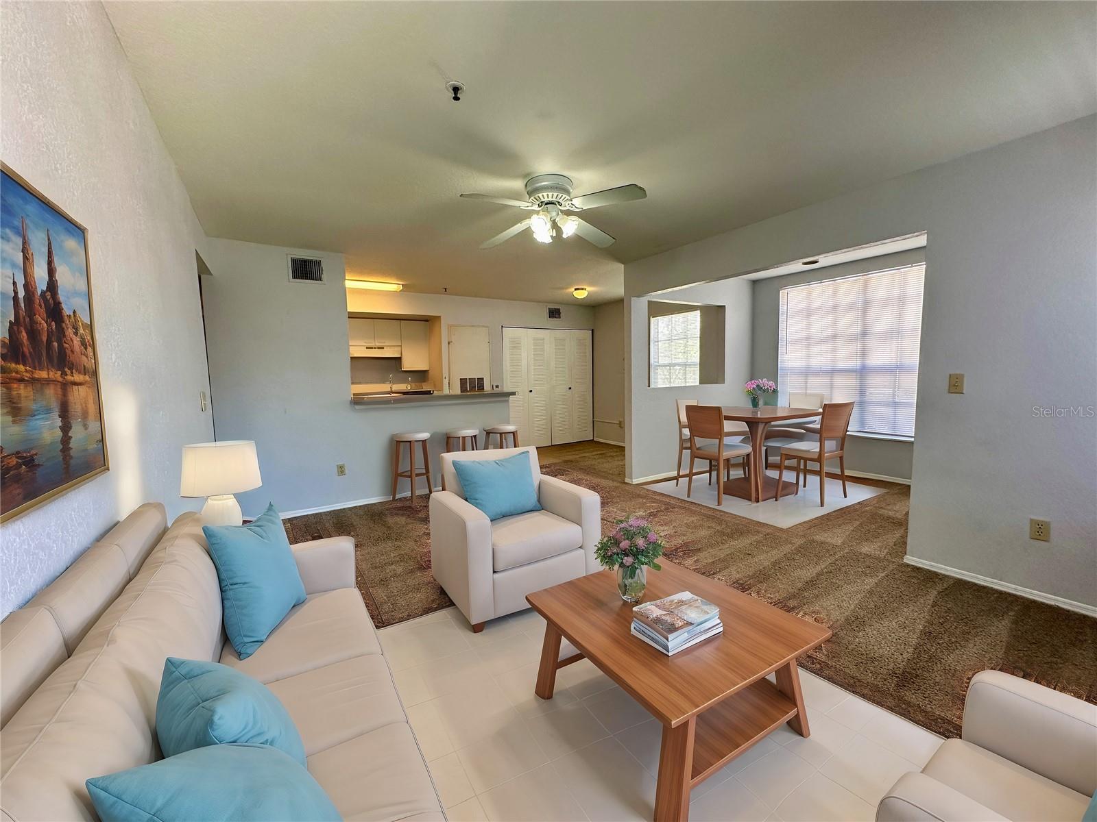 1610 COLUMBIA ARMS CIR #131, KISSIMMEE, FL, 34741