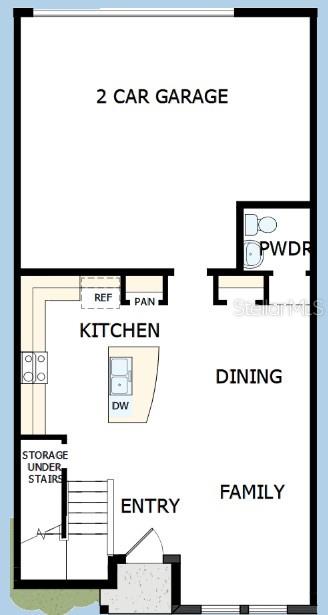 3535 CASPIAN CHERVIL ST, WESLEY CHAPEL, FL, 33543