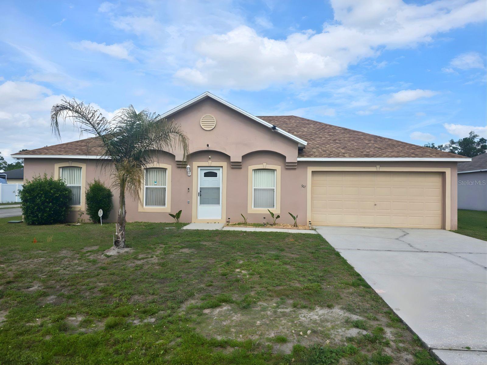 907 STOCKPORT DR, KISSIMMEE, FL, 34758