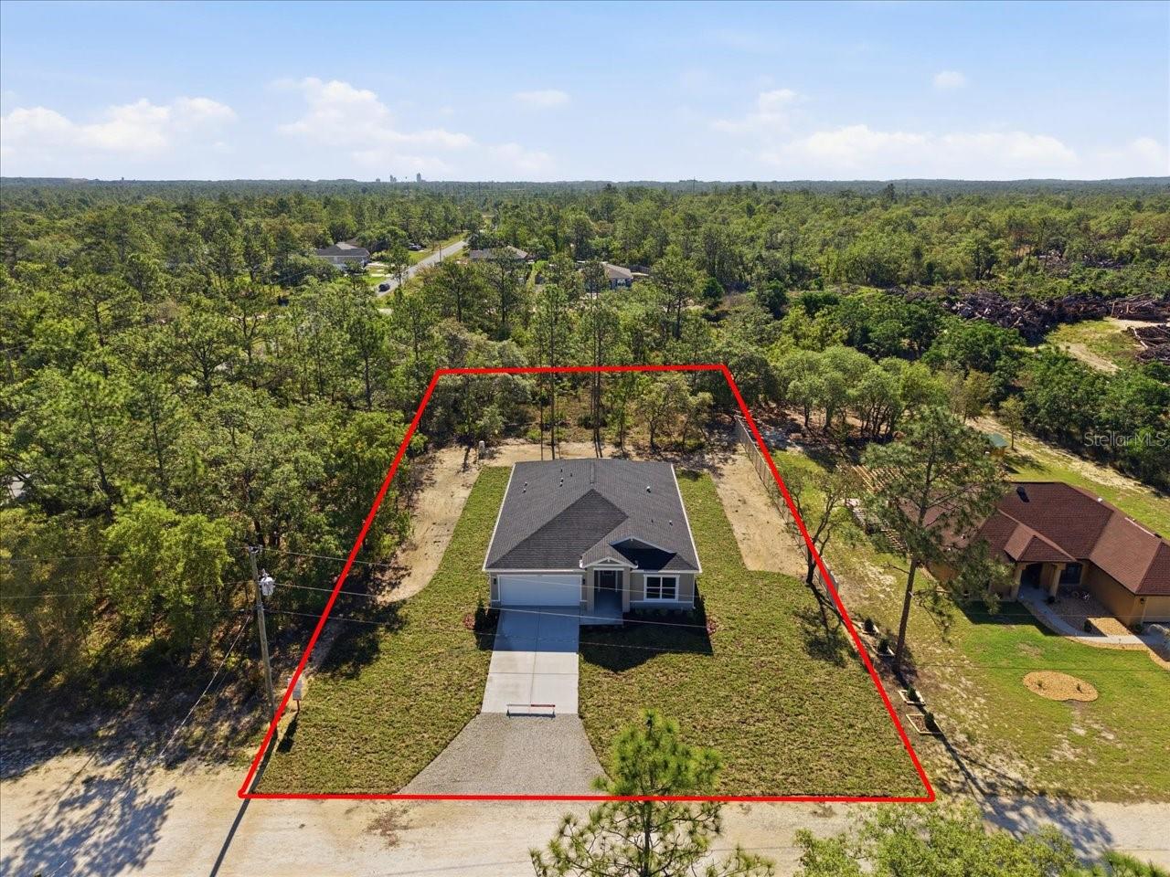 15212 HAWLEY RD, WEEKI WACHEE, FL, 34614