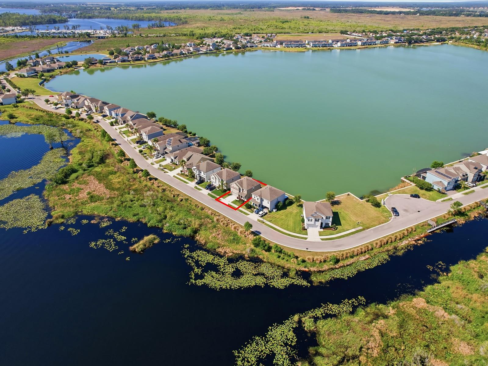 509 BLUE CYPRESS DRIVE, GROVELAND, FL, 34736