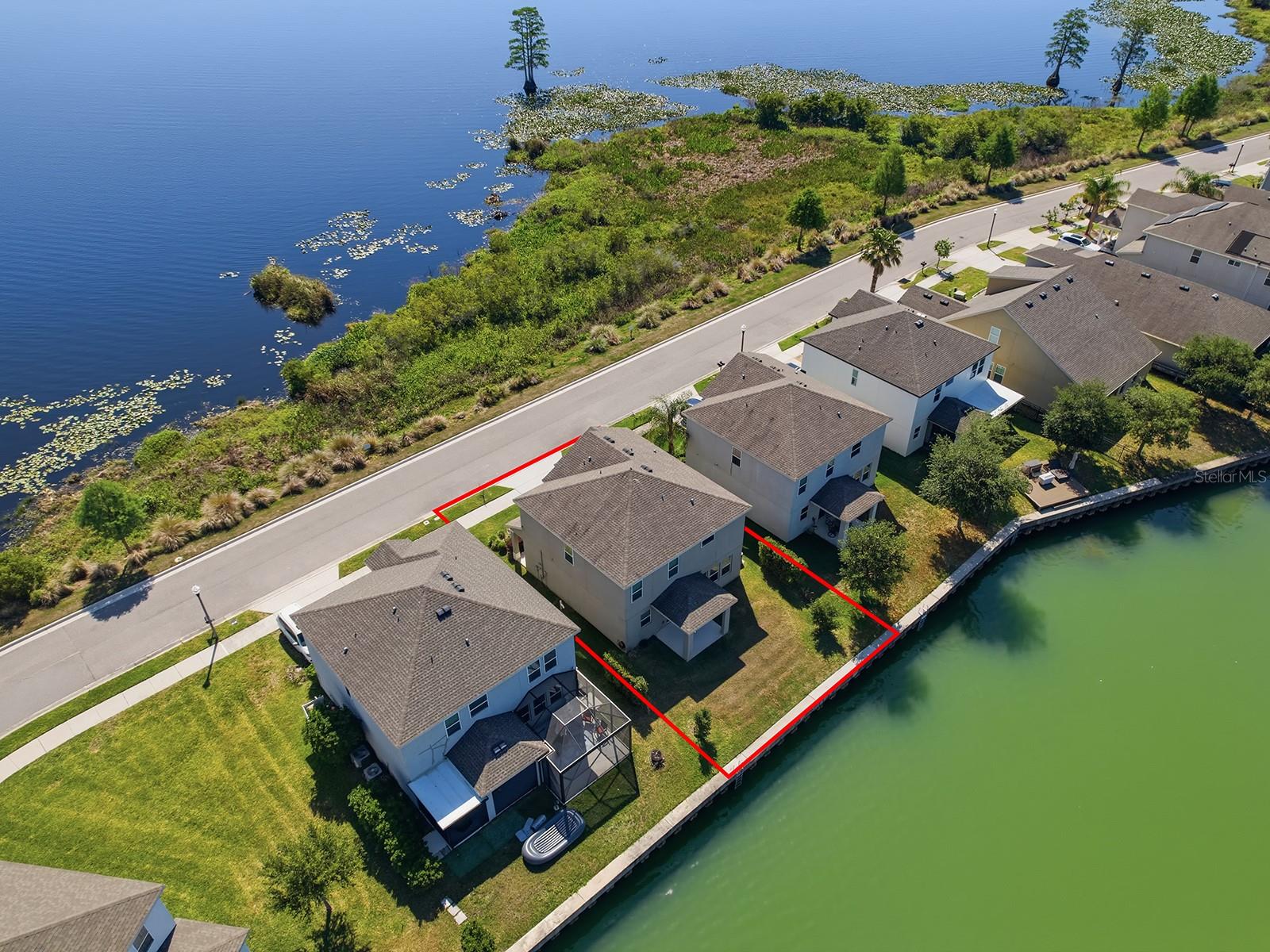 509 BLUE CYPRESS DRIVE, GROVELAND, FL, 34736