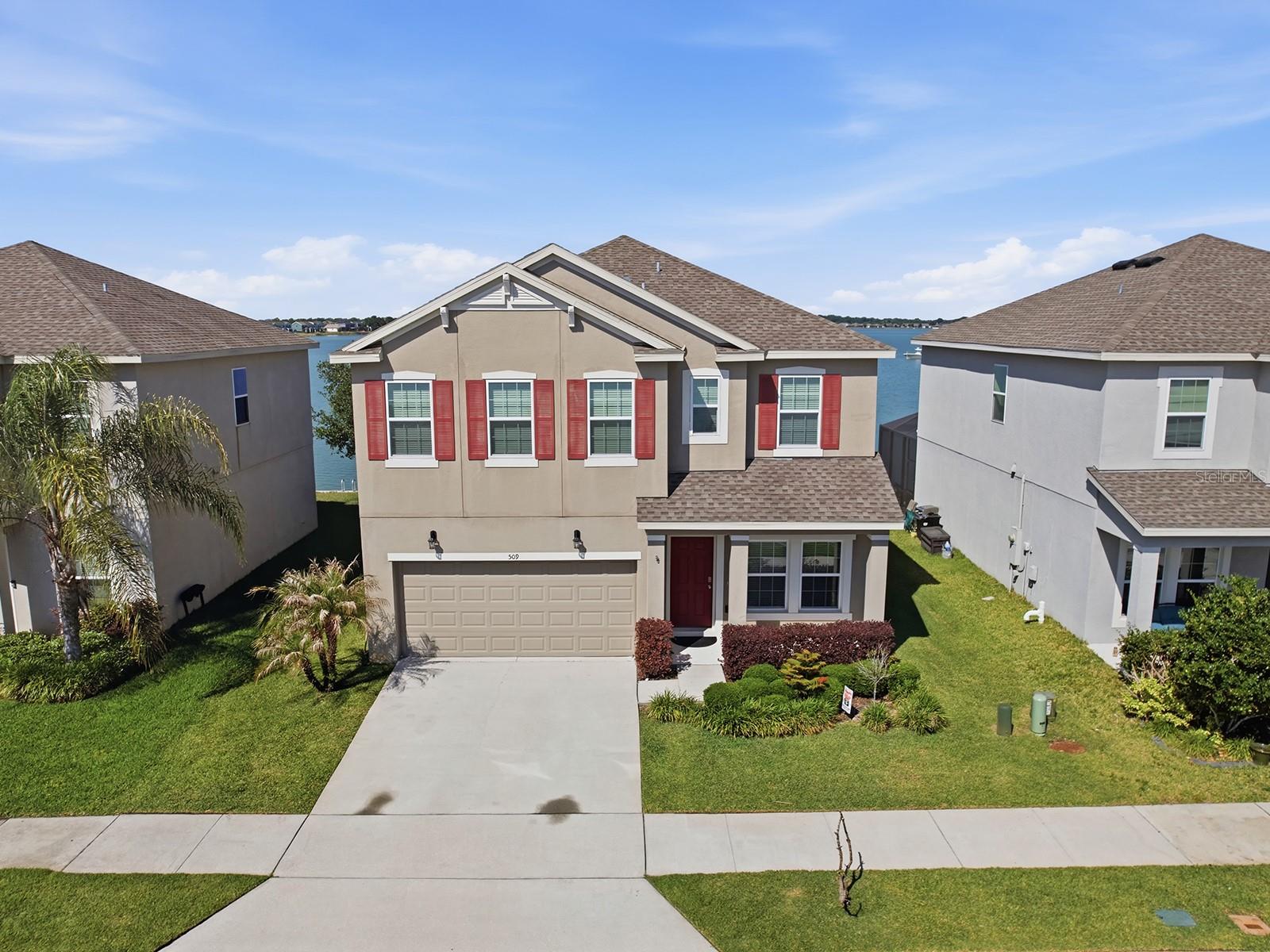 509 BLUE CYPRESS DRIVE, GROVELAND, FL, 34736