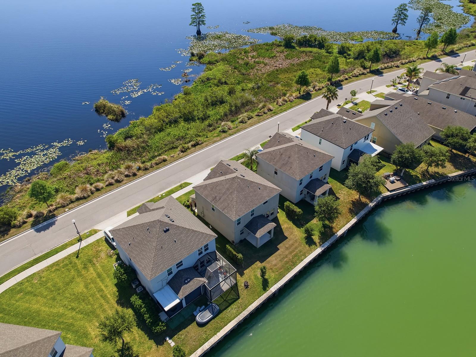 509 BLUE CYPRESS DRIVE, GROVELAND, FL, 34736