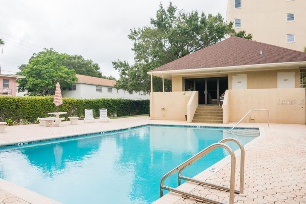 160 COLUMBIA DR #507, TAMPA, FL, 33606