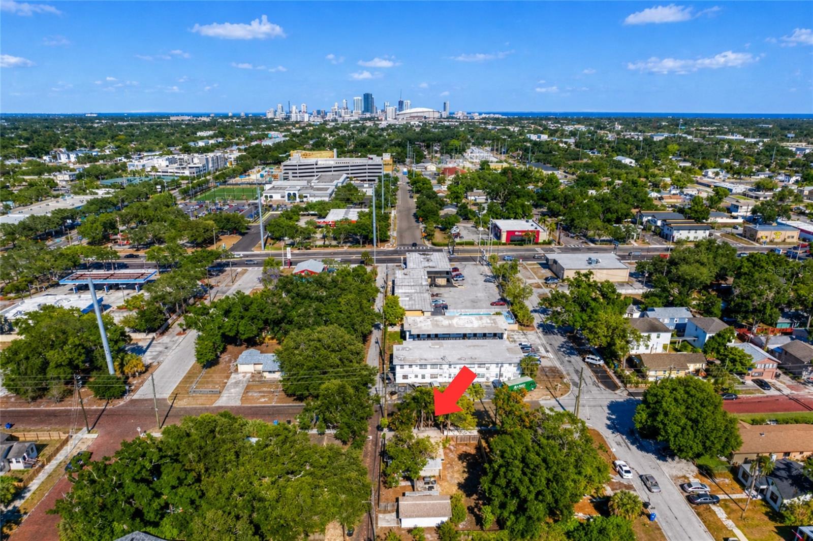 225 35TH ST S, ST PETERSBURG, FL, 33711