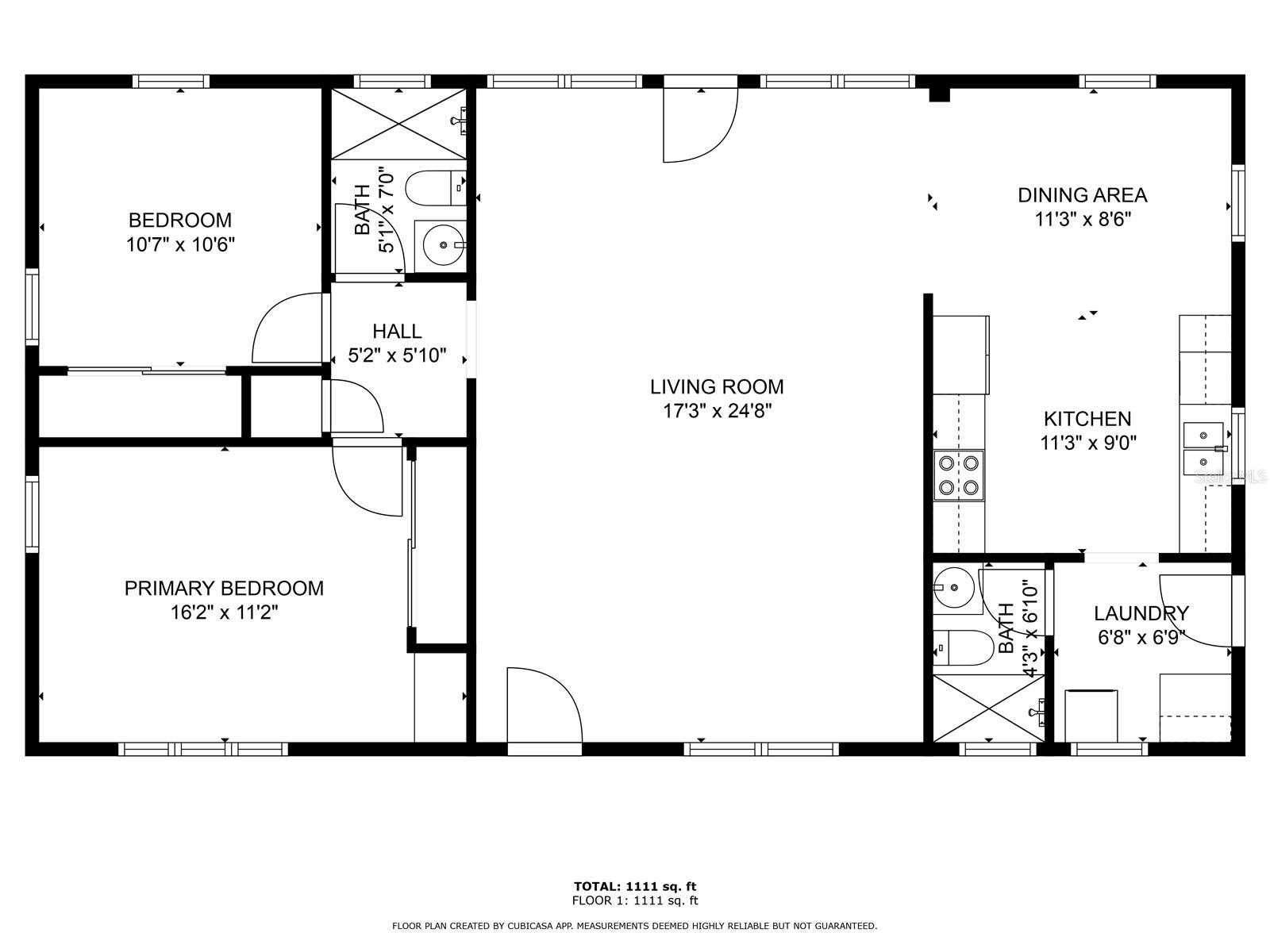 2303 MAHONEY AVE, LEESBURG, FL, 34748