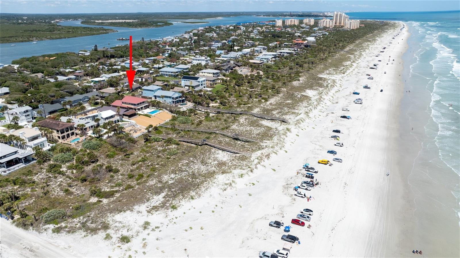 1413 N ATLANTIC AVE, NEW SMYRNA BEACH, FL, 32169