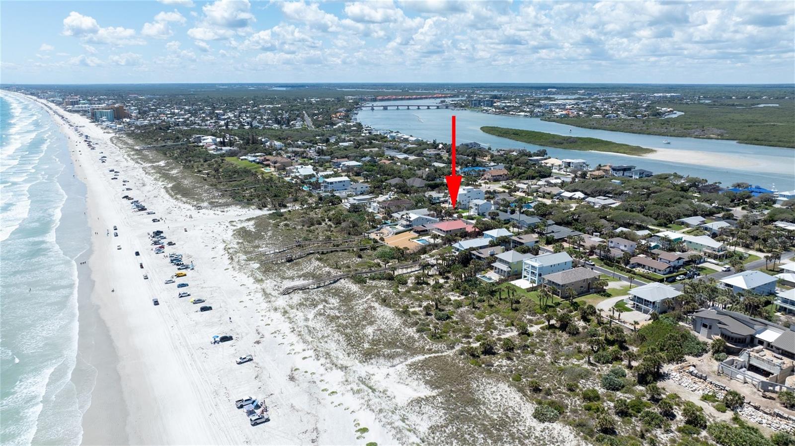 1413 N ATLANTIC AVE, NEW SMYRNA BEACH, FL, 32169