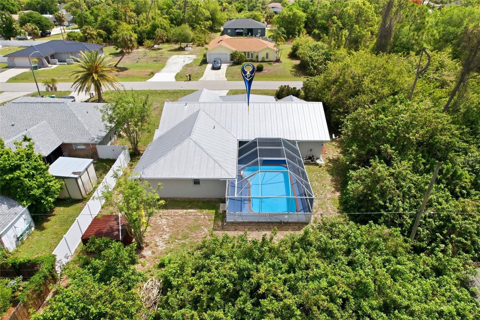 830 COLUMBIA ST, PORT CHARLOTTE, FL, 33948