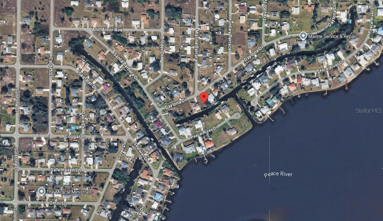 3298 DAYTONA DR, PUNTA GORDA, FL, 33983