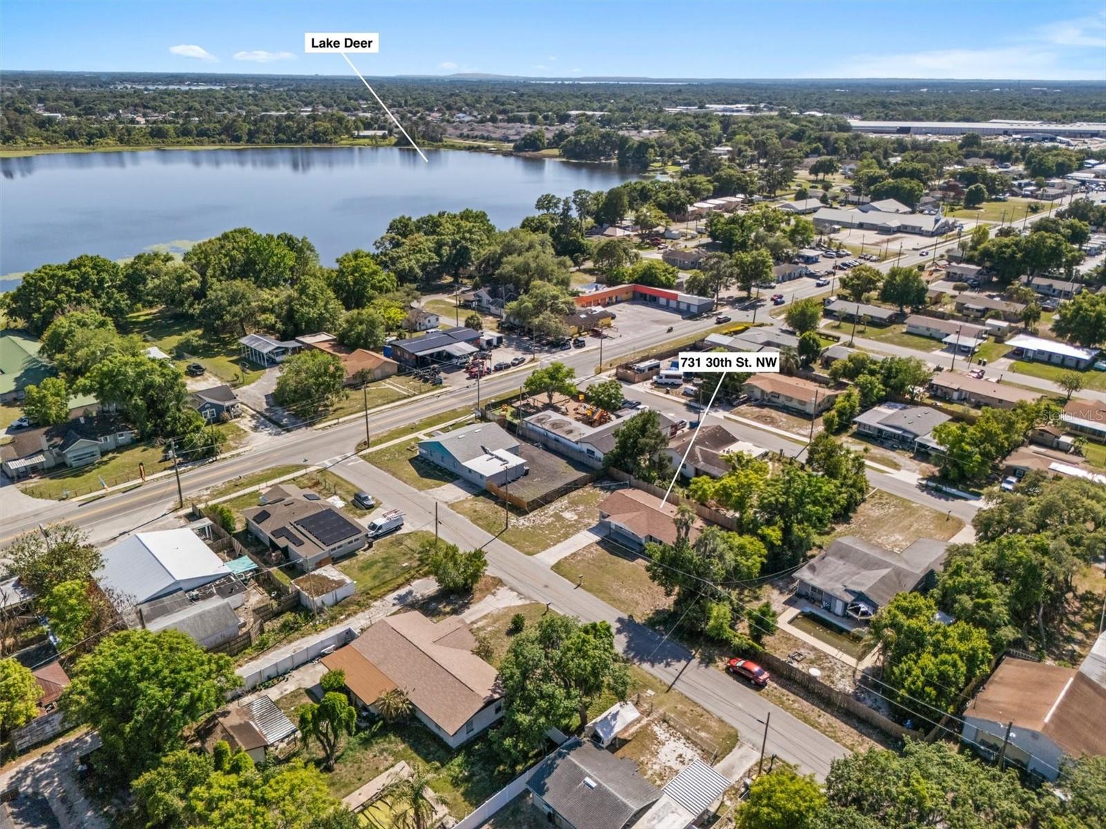 731 30TH ST NW, WINTER HAVEN, FL, 33881