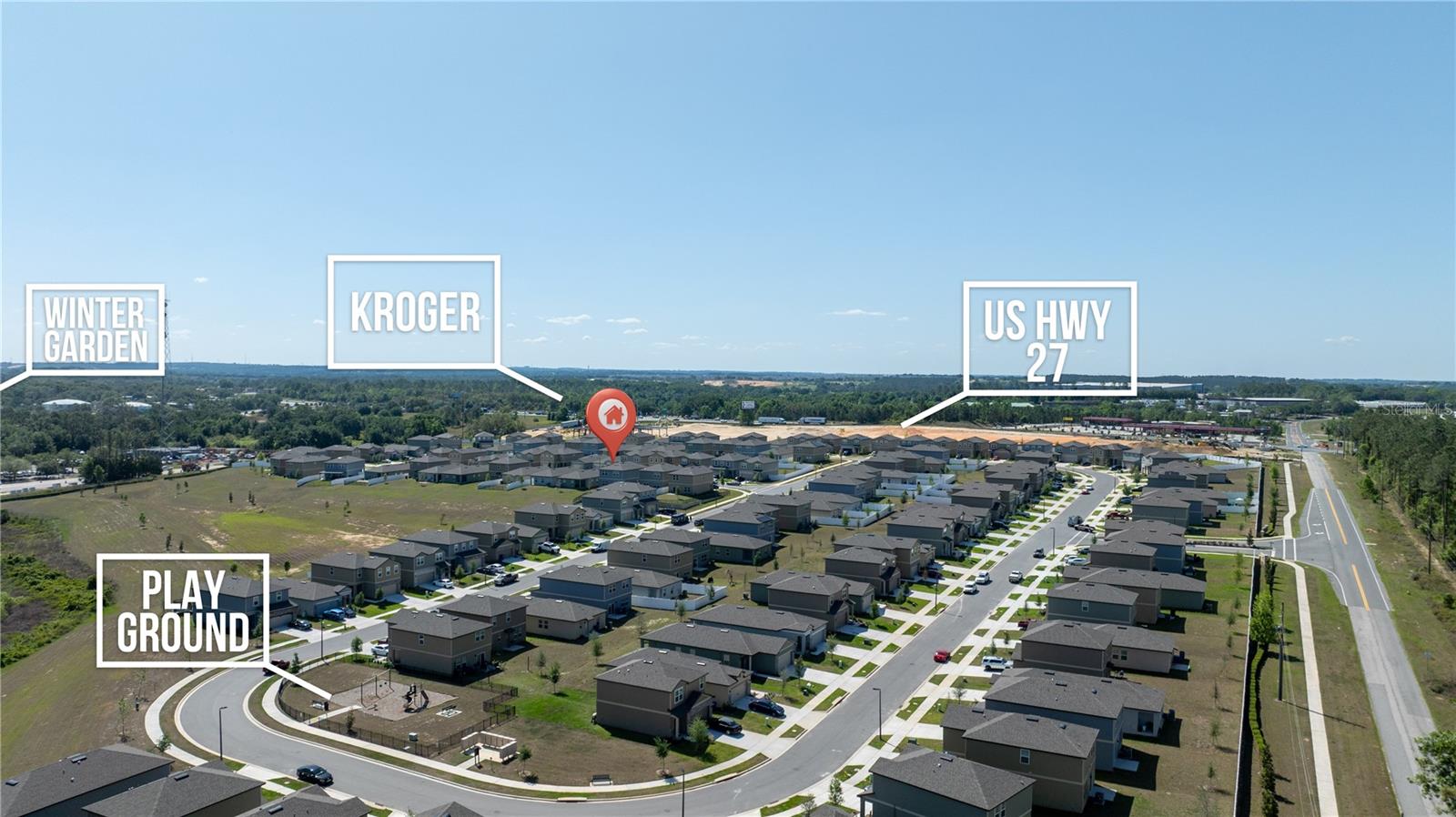 8735 SPORTSMAN LOOP, GROVELAND, FL, 34736