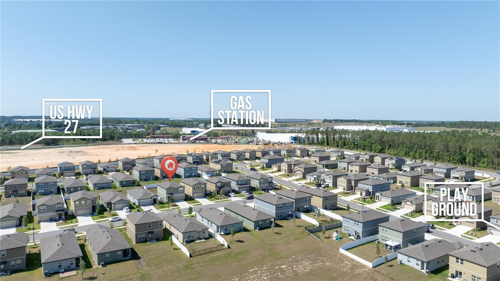 8735 SPORTSMAN LOOP, GROVELAND, FL, 34736