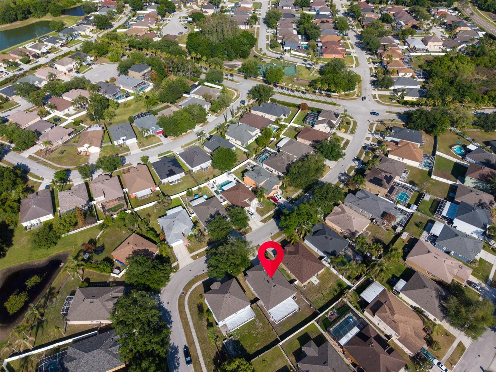 10323 GOLDENBROOK WAY, TAMPA, FL, 33647